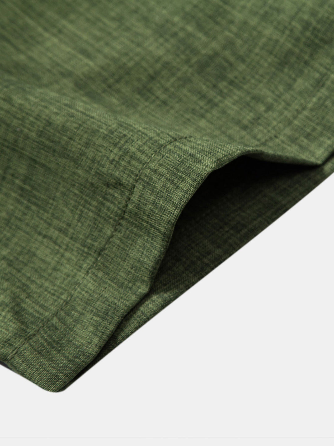 Diego | Camicia a maniche corte e pantaloni di lino