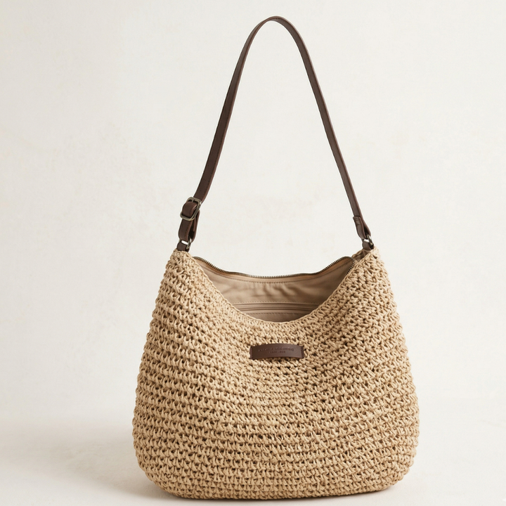 Viviana | Borsa Intrecciata Elegante