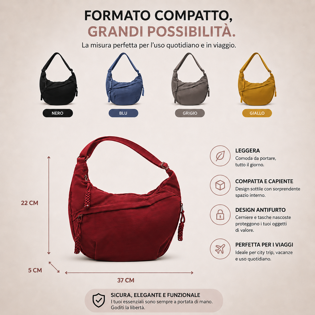 Eleonora | Borsa a Spalla