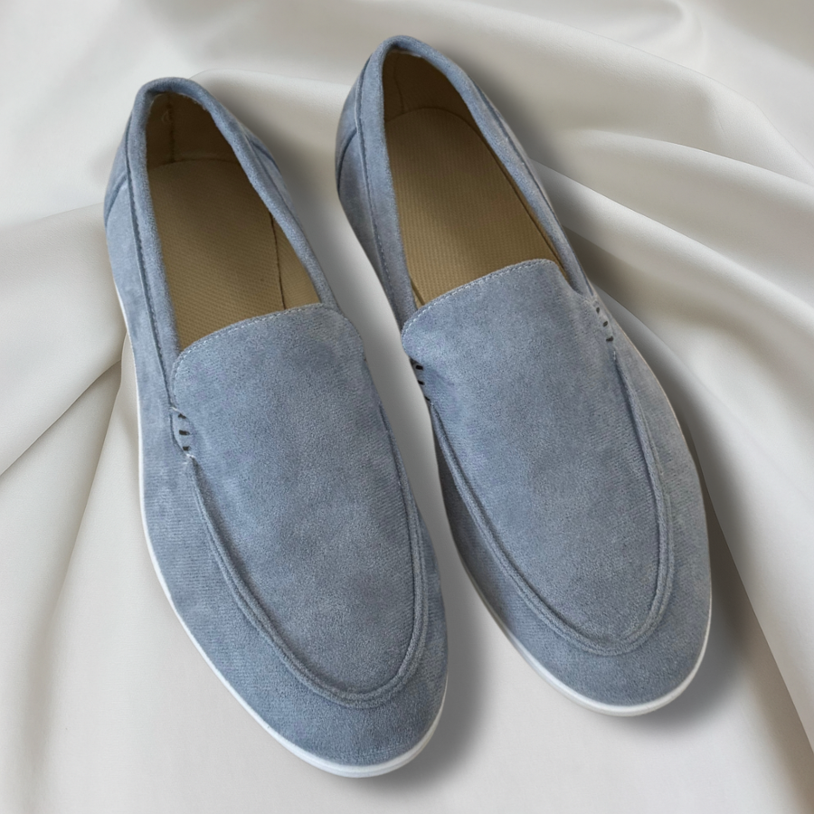 Jacopo | Elegant Suede Loafers