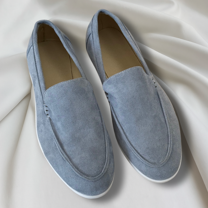 Jacopo | Elegant Suede Loafers