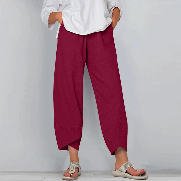 Giorgia | Pantaloni Ampi