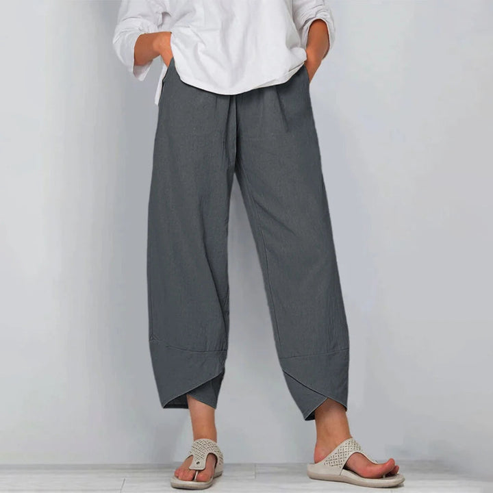 Giorgia | Pantaloni Ampi