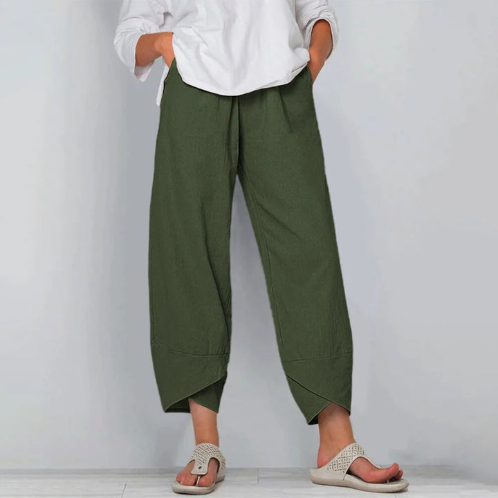 Giorgia | Pantaloni Ampi