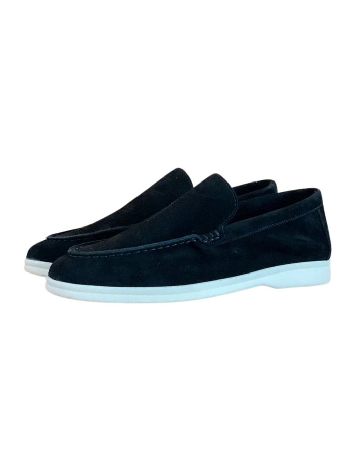 Jacopo | Elegant Suede Loafers