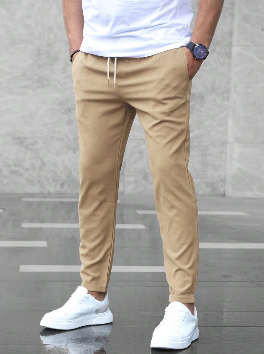 Vincenzo | Pantaloni Raffinati