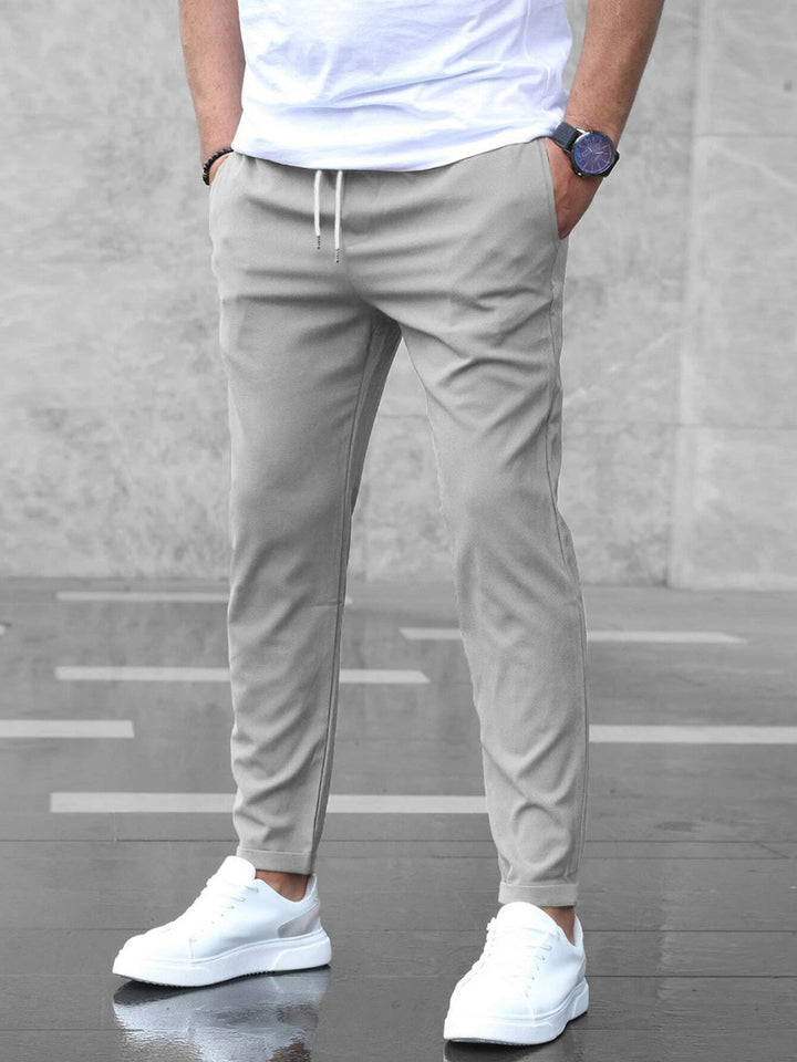 Vincenzo | Pantaloni Raffinati