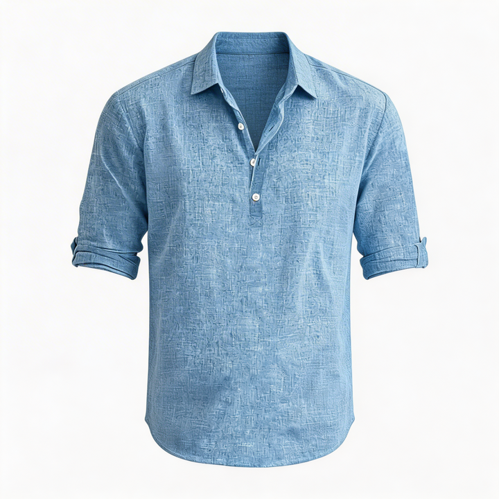Alessandro | Camicia Uomo in Cotone