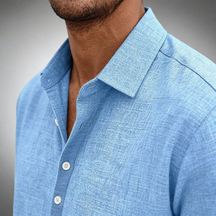 Alessandro | Camicia Uomo in Cotone