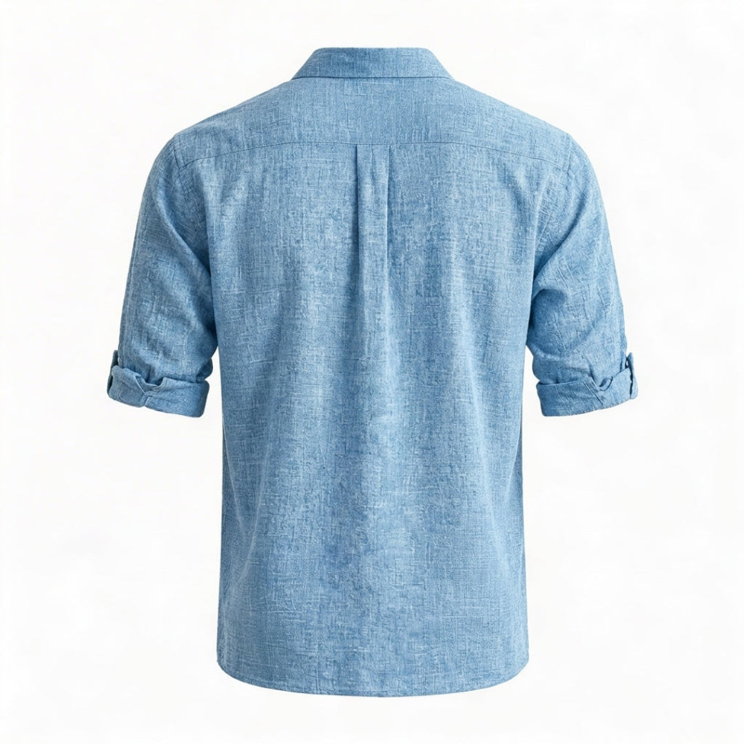 Alessandro | Camicia Uomo in Cotone