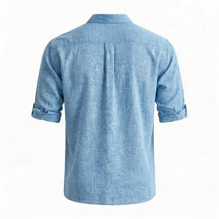 Alessandro | Camicia Uomo in Cotone