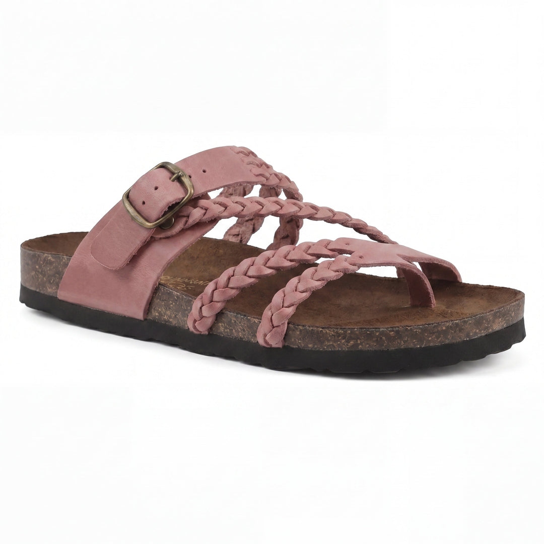 Sveva | Sandali Intrecciati Eleganti